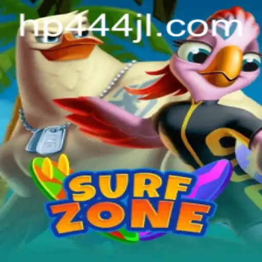 SurfZone: Ride the Waves with hp444