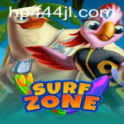 SurfZone: Ride the Waves with hp444