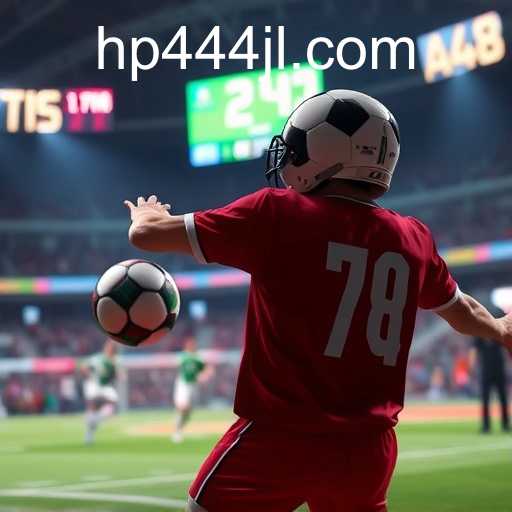 Virtual Sports Redefining the Athletic Landscape